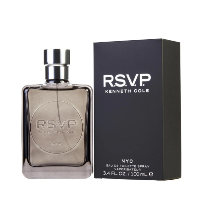 KENNETH COLE RSVP MEN EDT 100ML