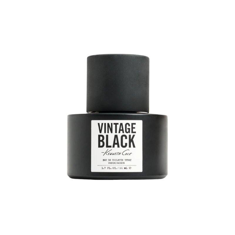KENNETH COLE VINTAGE BLACK MEN EDT 100ML