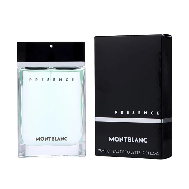 MONT BLANC PRESENCE MEN EDT 75ML