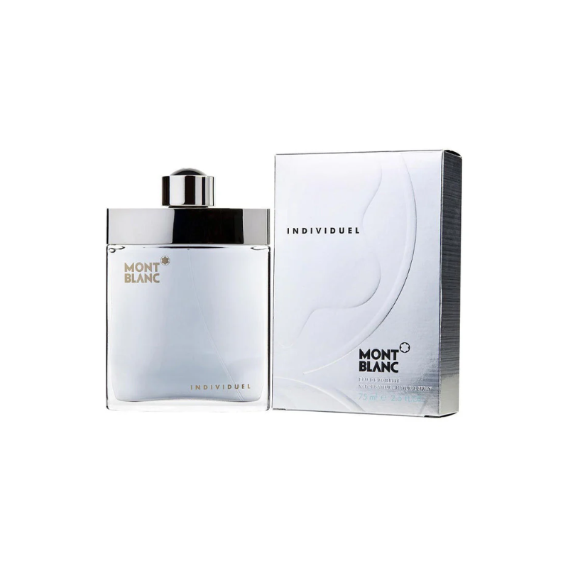 MONT BLANC INDIVIDUEL MEN EDT 75ML