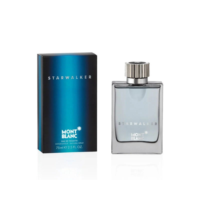 MONT BLANC STAR WALKER MEN EDT 75ML