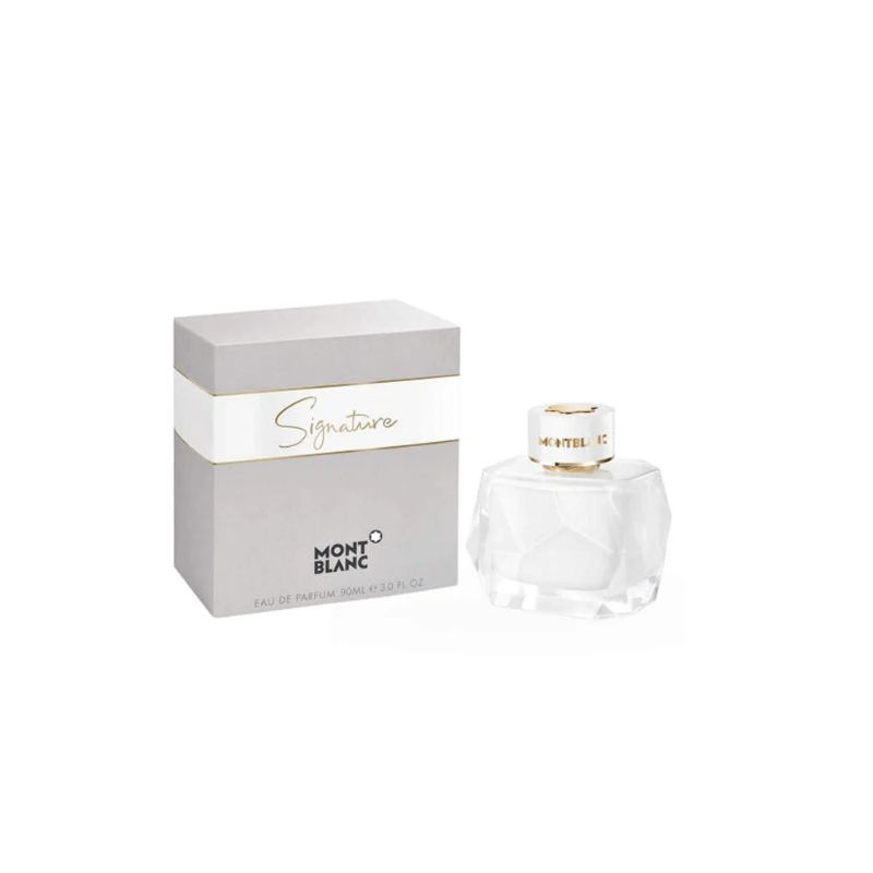 MONT BLANC SIGNATURE WOMEN EDP 90ML