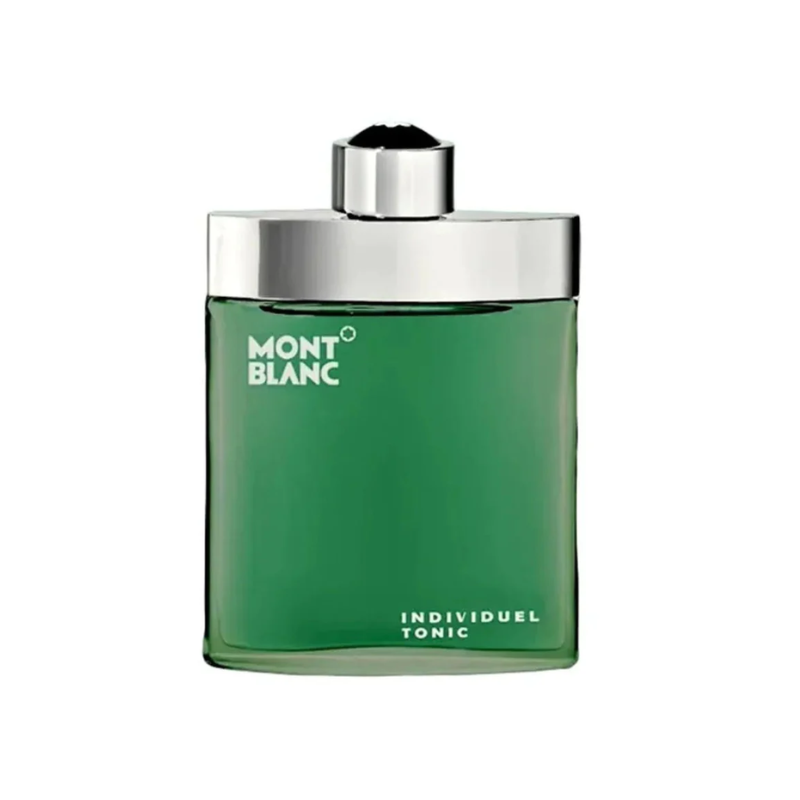 MONT BLANC INDIVIDUEL TONIC MEN EDT 75ML