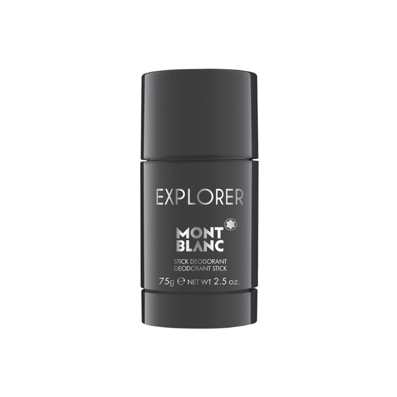 MONT BLANC EXPLORER DEO STICK