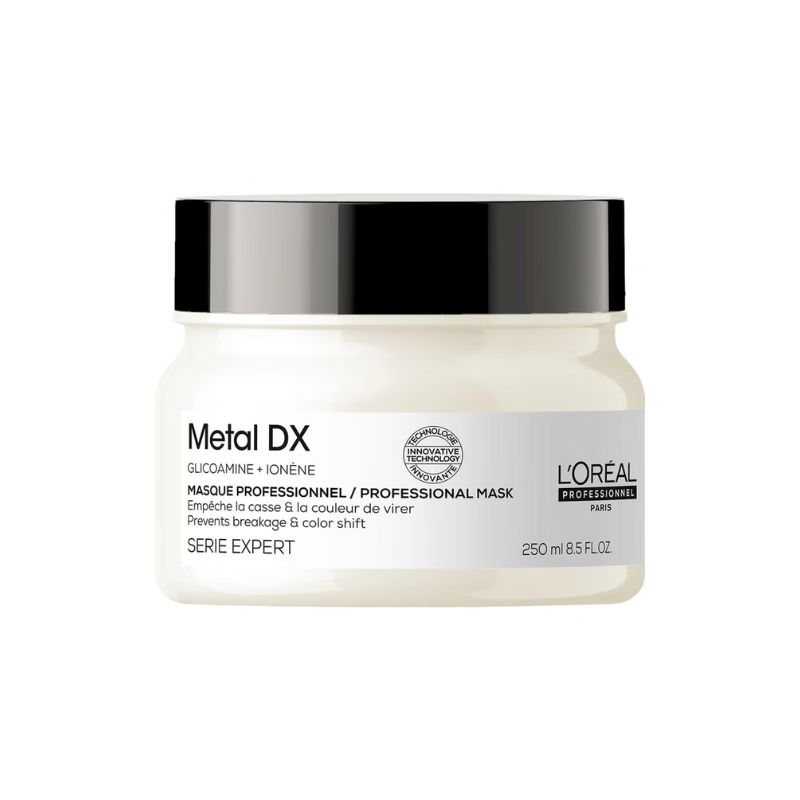L'Oreal Serie Expert Metal DX Mask - 250ML