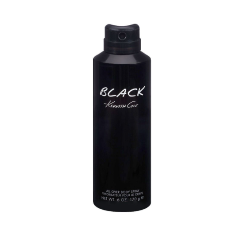 KENNETH COLE BLACK DEO 150ML