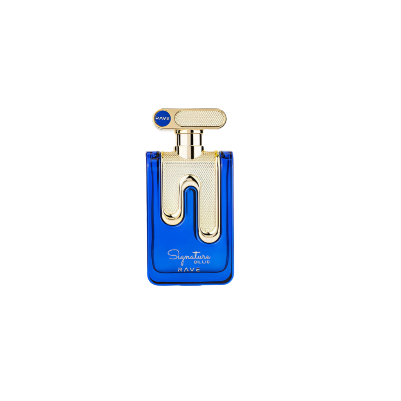 RAVE SIGNATUR BLUE EDP 100ML