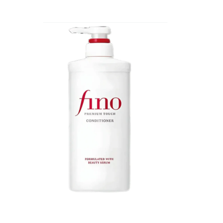 Shiseido Fino Premium Touch Conditioner - 550ml