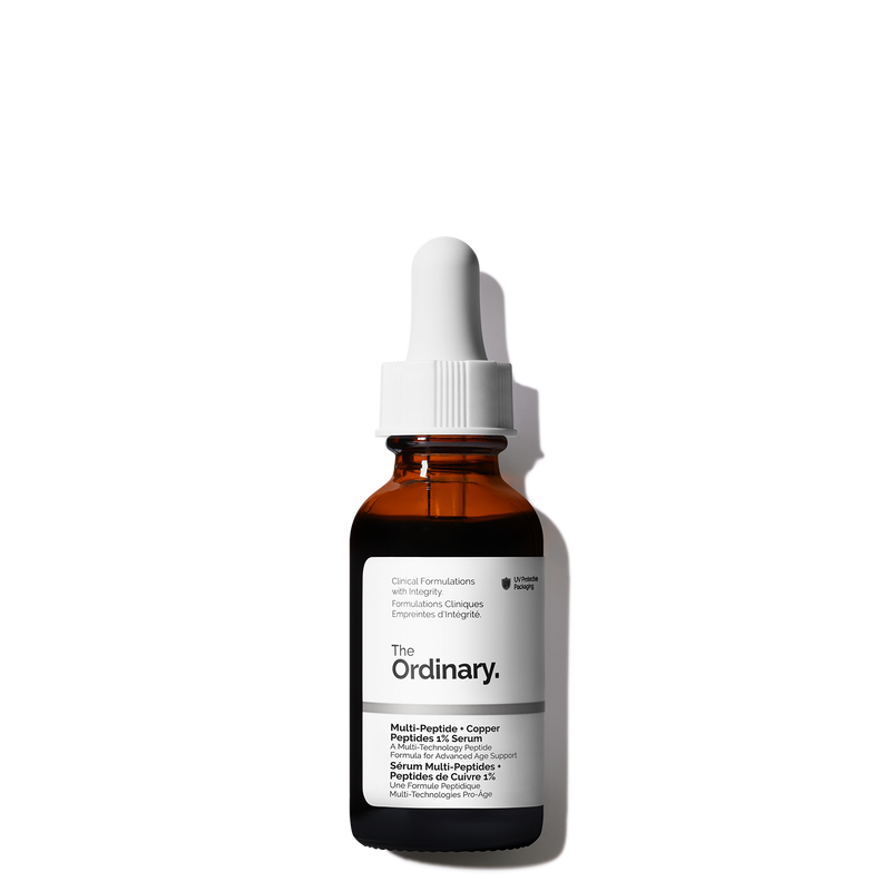 The Ordinary Buffet + Copper Peptides 1% 30Ml