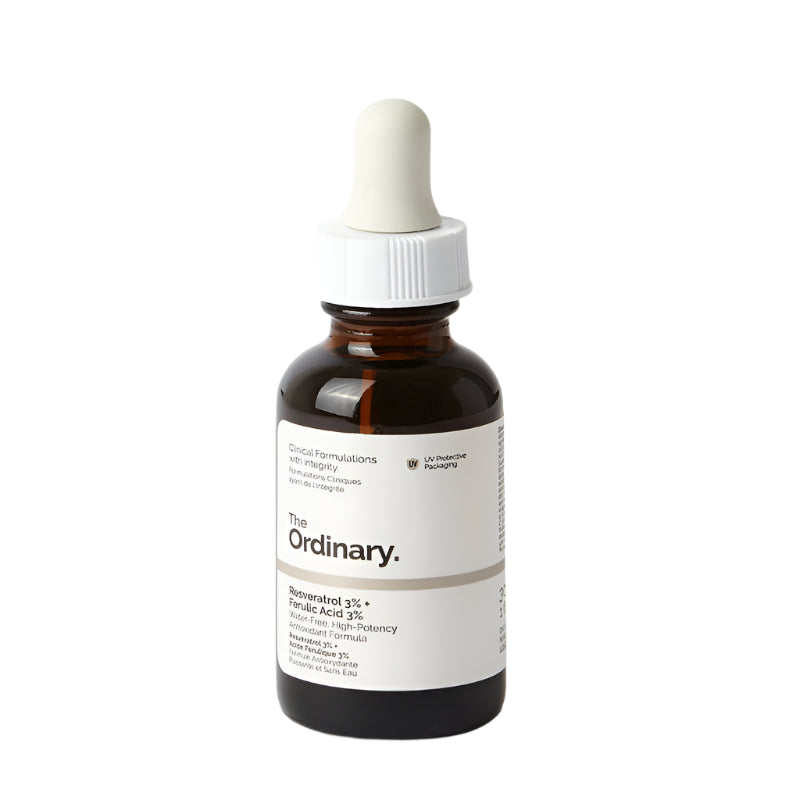 The Ordinary Resveratrol 3% Ferulic Acid 3% 30Ml