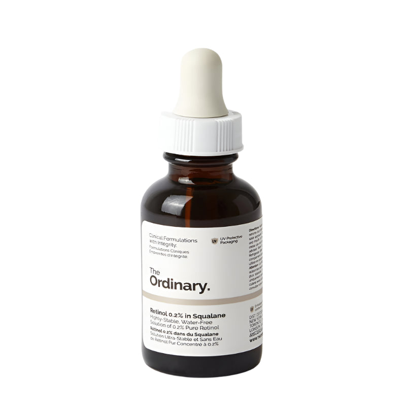 The Ordinary Retinol 0.2% In Squalane 30Ml