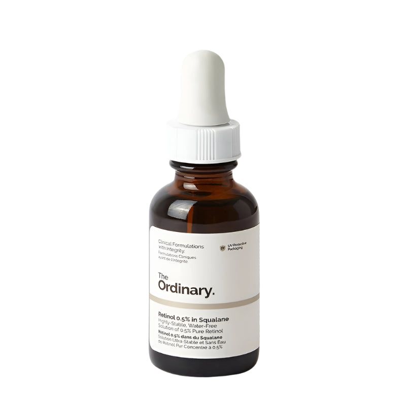 The Ordinary Retinol 0.5% In Squalane 30Ml