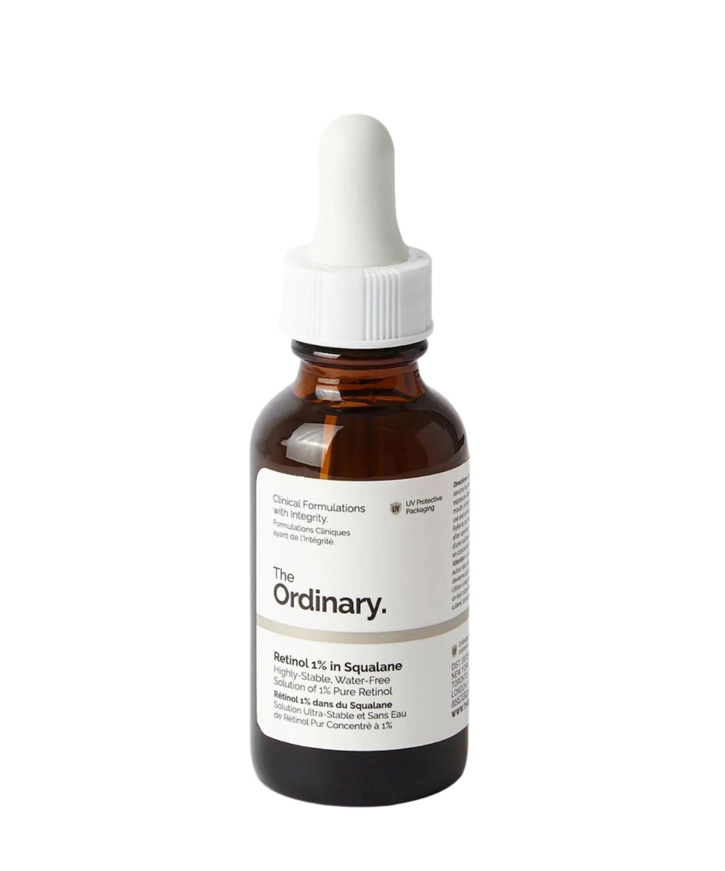 The Ordinary Retinol 1% In Squalane 30Ml