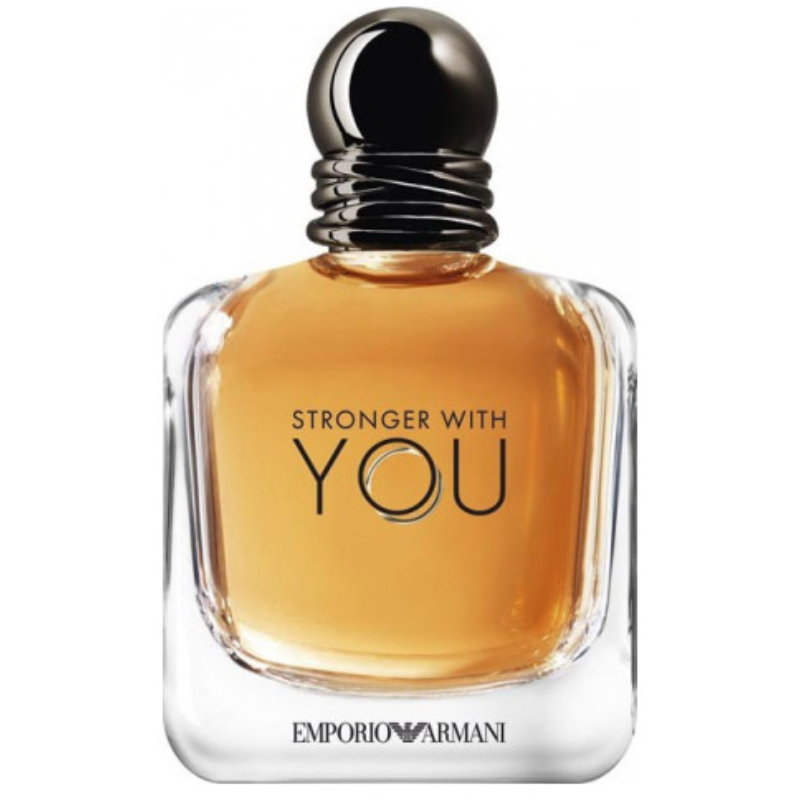 EMPORIO ARMANI STRONGER WITH YOU MEN EDT 100ML