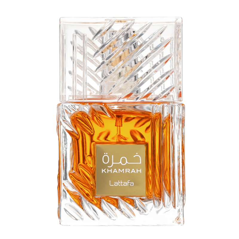 Lattafa-KHAMRAH EDP 100ML
