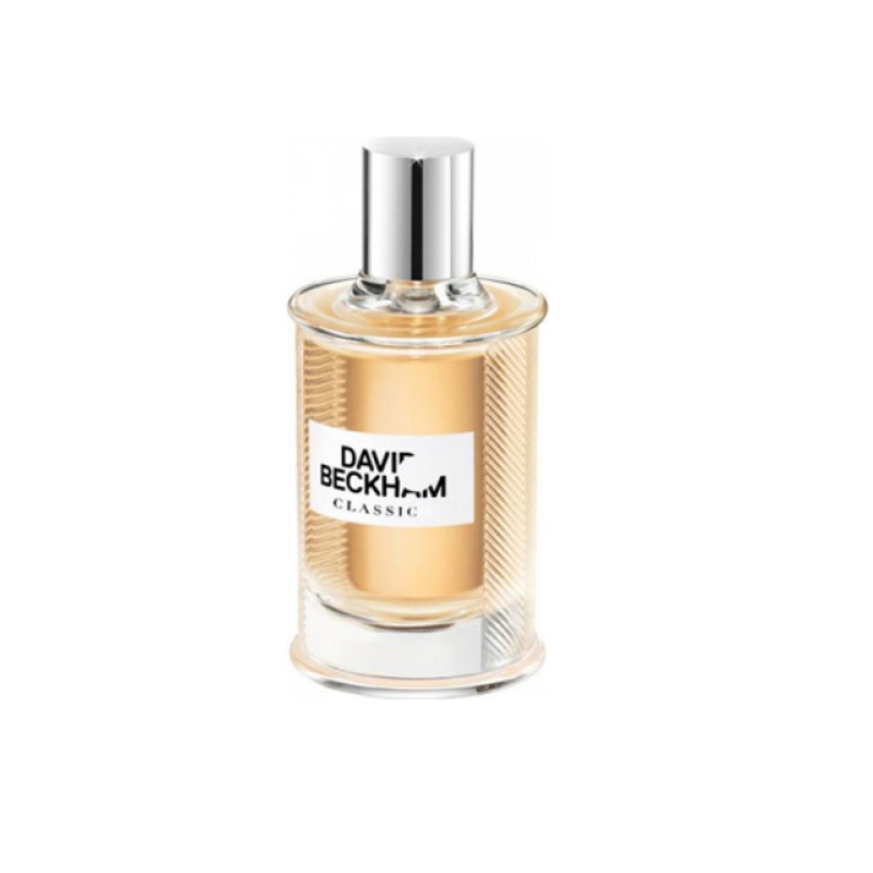DAVID BECKHAM CLASSIC BLACK MEN EDT 90ML