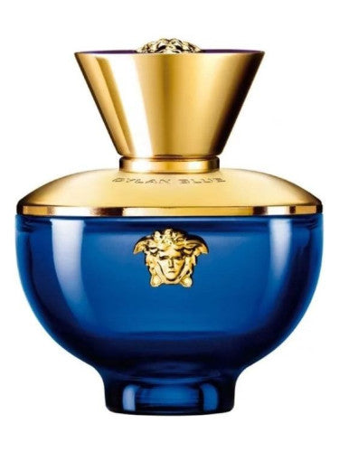 VERSACE DYLAN BLUE WOMEN EDP 100ML