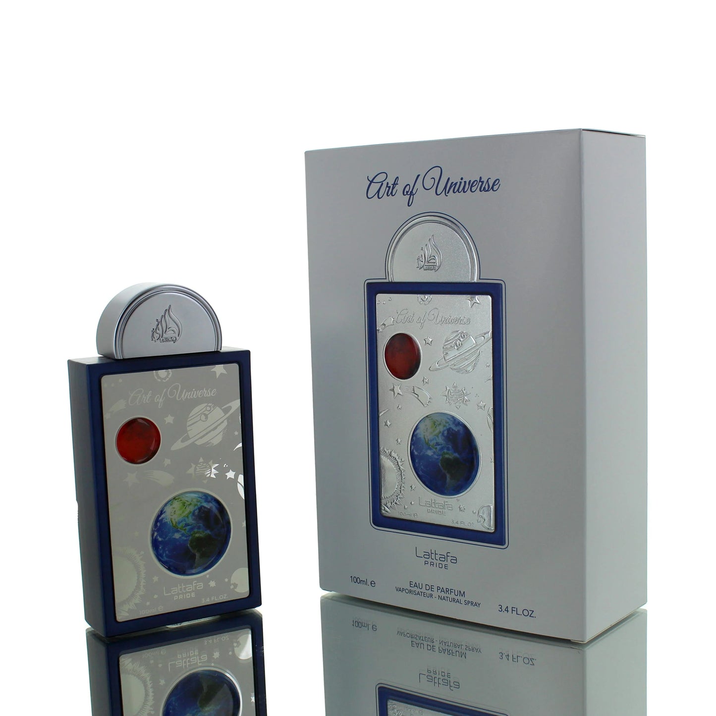 Lattafa-ART OF UNIVERSE 100ML