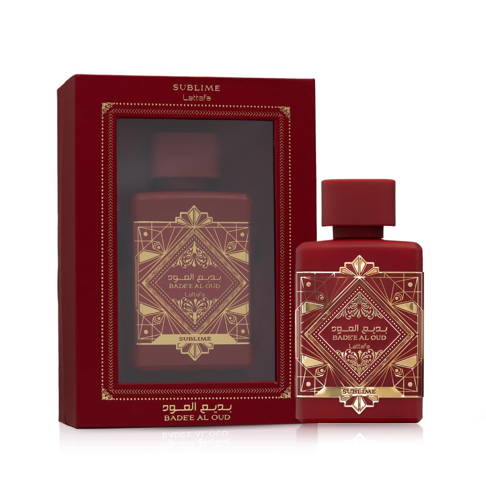 Lattafa-BADEE AL OUD (SUBLIME) 100ML


