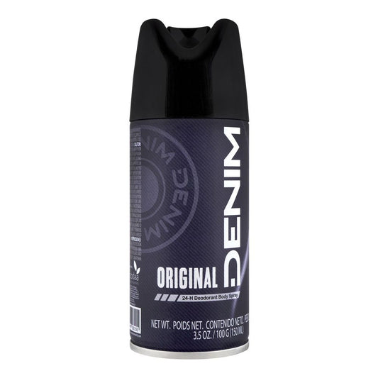 DENIM BODY SPRAY (ORIGNAL) 150ML


