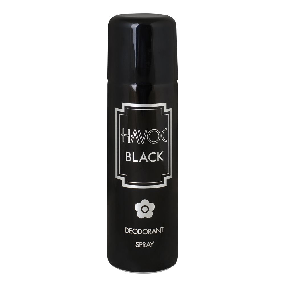 HAVOC Body Spray (BLACK)

