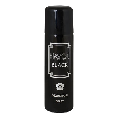 HAVOC Body Spray (BLACK)

