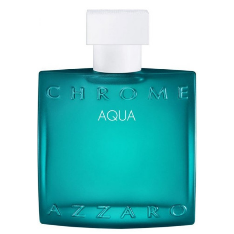 AZZARO CHROME AQUA MEN EDT 100ML