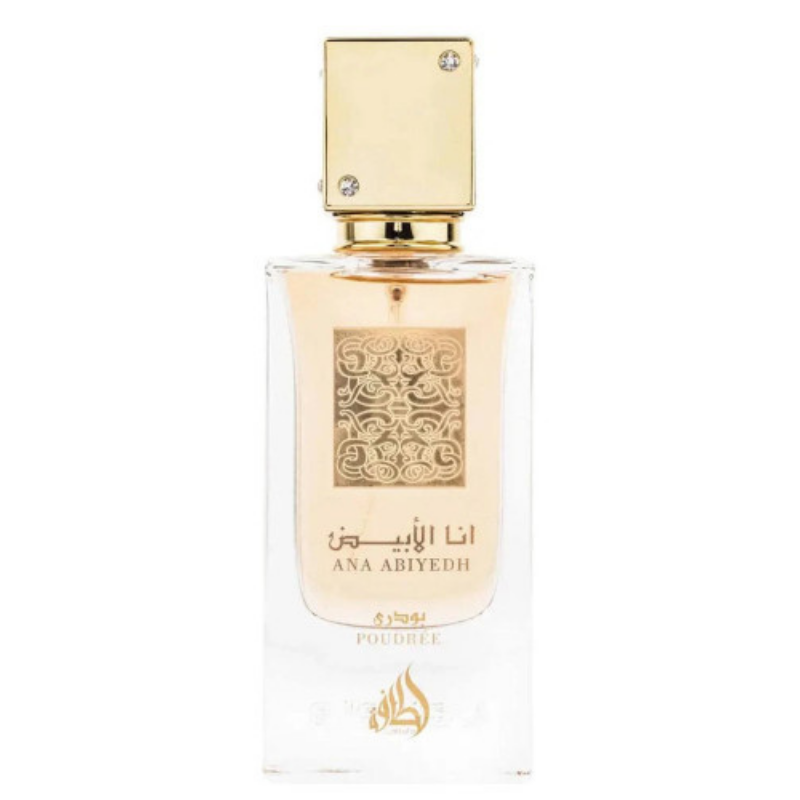 LATTAFA ANA ABIYEDH POUDREE EDP 60ML