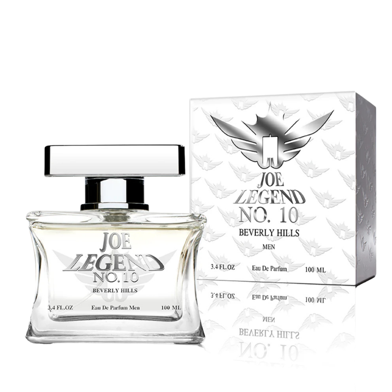 BEVERLY HILLS JOE LEGEND NO. 10 MEN EDP 100ML