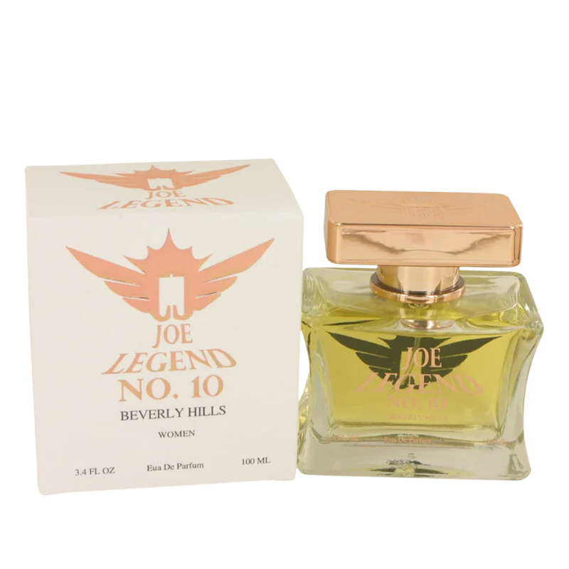BEVERLY HILLS JOE LEGEND NO. 10 WOMEN EDP 100ML