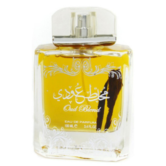LATTAFA MUKHALAT OUDI EDP 100ML