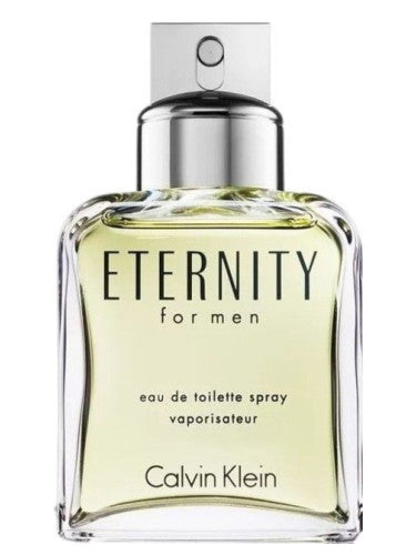 CK ETERNITY MEN EDT 100ML