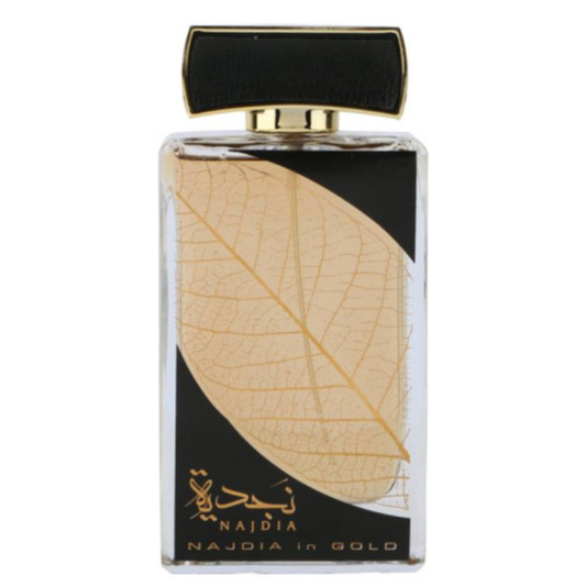 LATTAFA NAJDIA GOLD 100ML