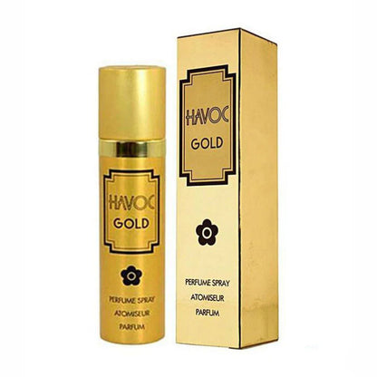 HAVOC Perfume Spray (GOLD) 75ML


