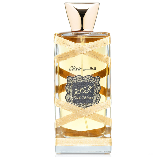 LATTAFA OUD MOOD EDP 100ML ELIXER
