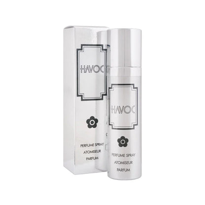 HAVOC Perfume Spray (SILVER) 75ML


