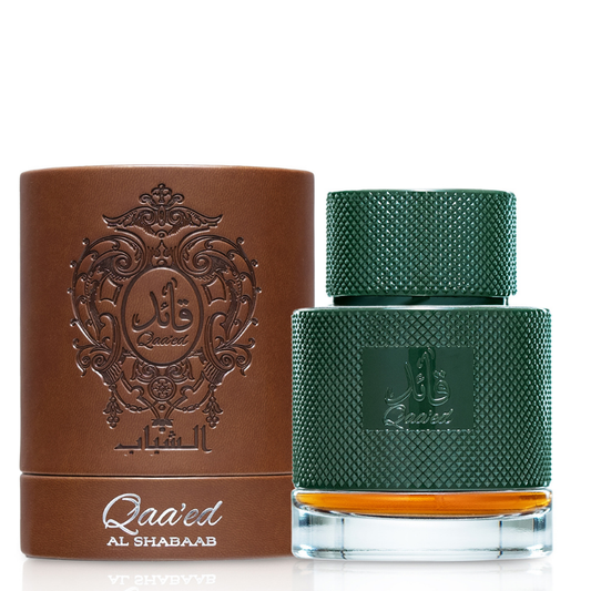 LATTAFA QAAED AL SHABAAB EDP 100ML