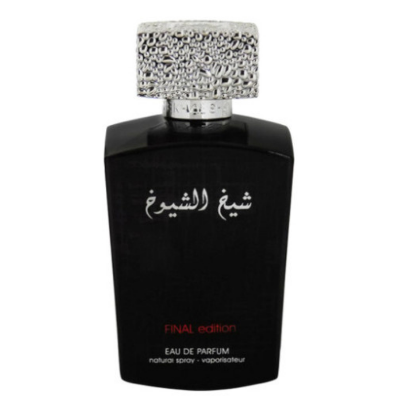 LATTAFA SHEIKH AL SHUYUKH FINAL EDITION EDP 100ML