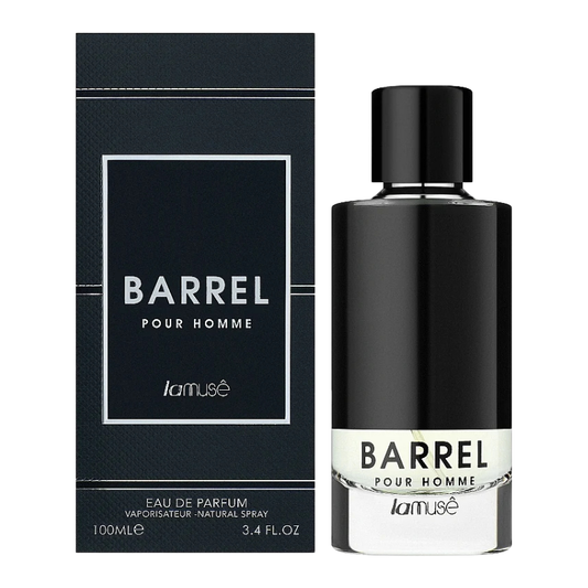 LAMUSE BARREL EDP 100ML
