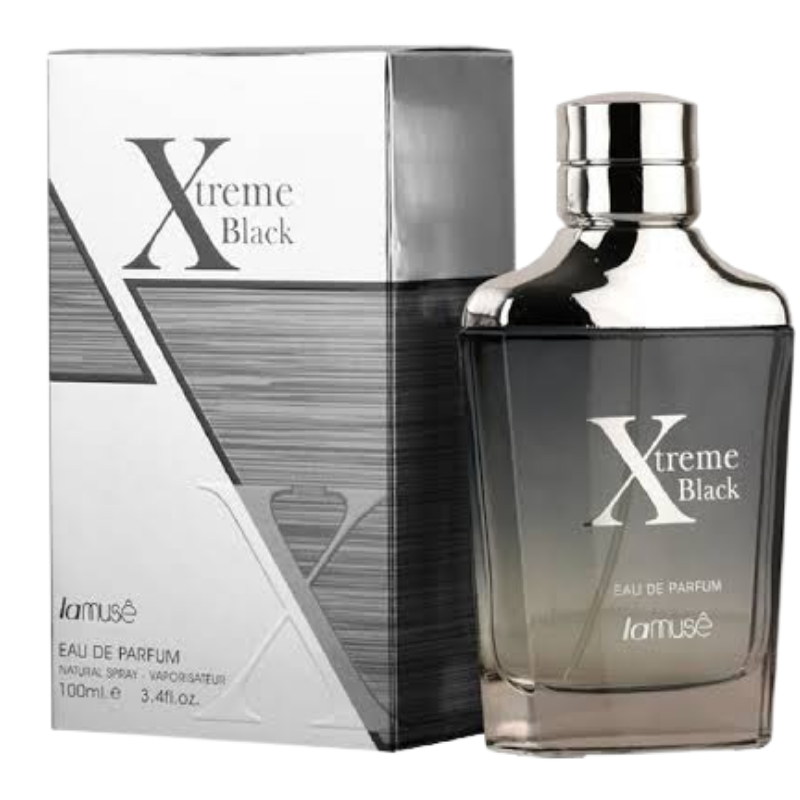 LAMUSE XTREME BLACK EDP 100ML