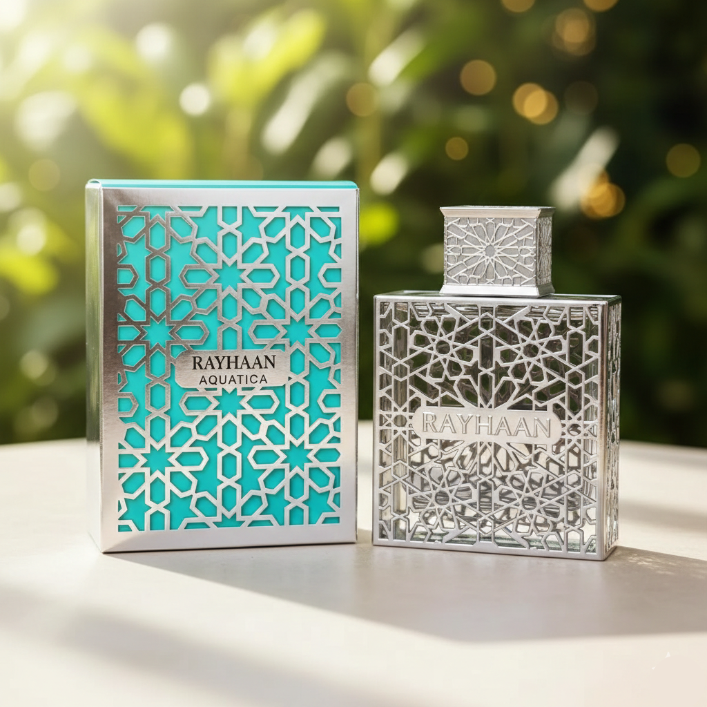 RAYHAAN AQUATICA EDP 100ML