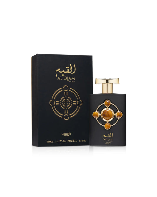 Lattafa-AL QIAM (GOLD) 100ML


