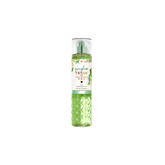 BATH AND BODY WORKS GINGHAM FRESH B/MIST 236ML