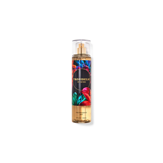 BATH & BODY TROPIDELIC B/MIST 236ML