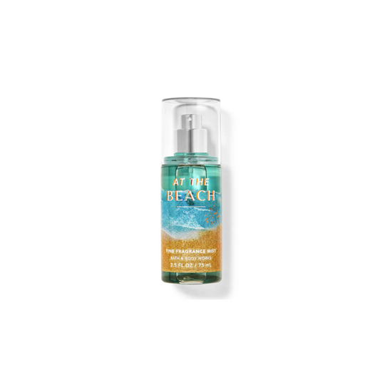 BATH & BODY WORKS AT THE BEACH B/MIST 236ML