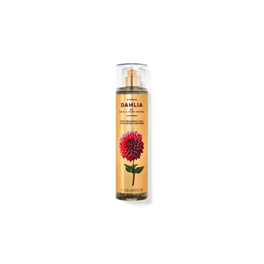 BATH & BODY WORKS DAHLIA B/MIST 236ML