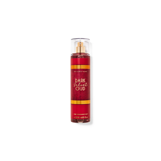 BATH & BODY WORKS DARK VELVET OUD B/MIST 236ML