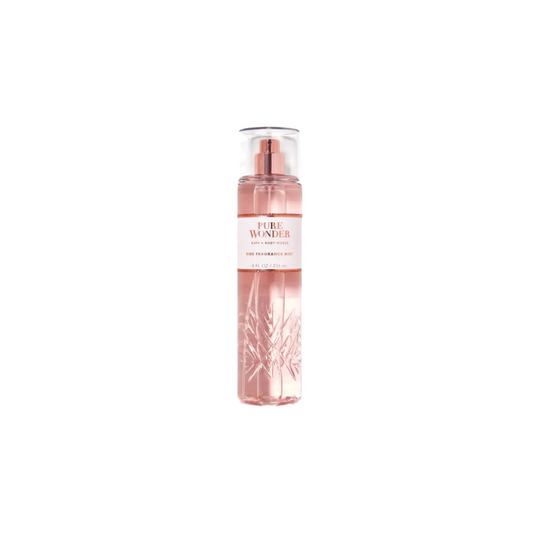 BATH & BODY WORKS PURE WONDER B/MIST 236ML