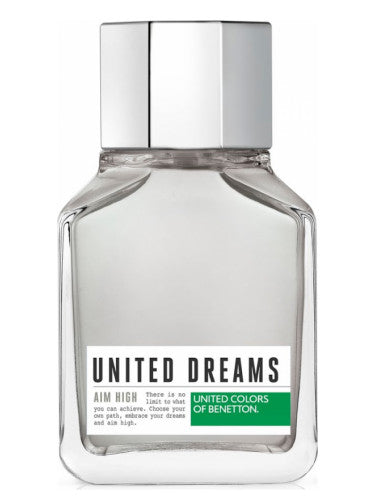 BENETTON AIM HIGH MEN EDT 100ML