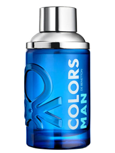 BENETTON COLORS BLUE MEN EDT 200ML